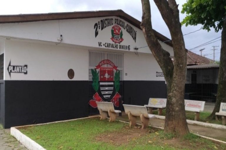 Bandidos roubam carga de eletrodomésticos avaliados em mais de R$ 20 mil no Guarujá