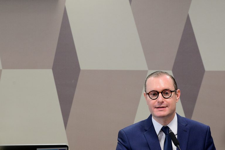 Cristiano Zanin | Foto: Pedro Franca/Agencia Senado/Handout via REUTERS