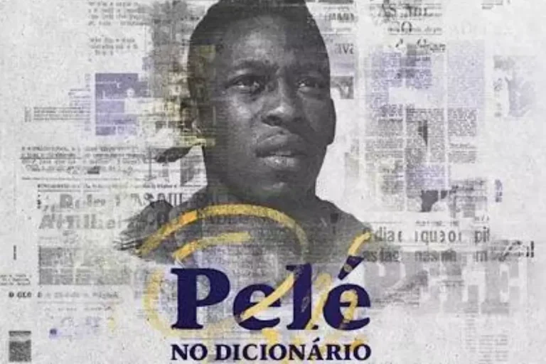 #4 ForasDeSérie | Pelé vira verbete em dicionário