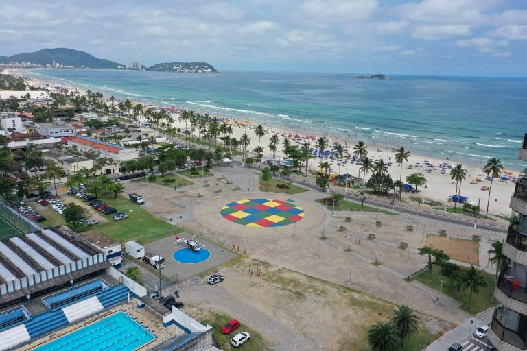 Festival de Inverno e shows ditam as celebrações dos 89 anos do Guarujá