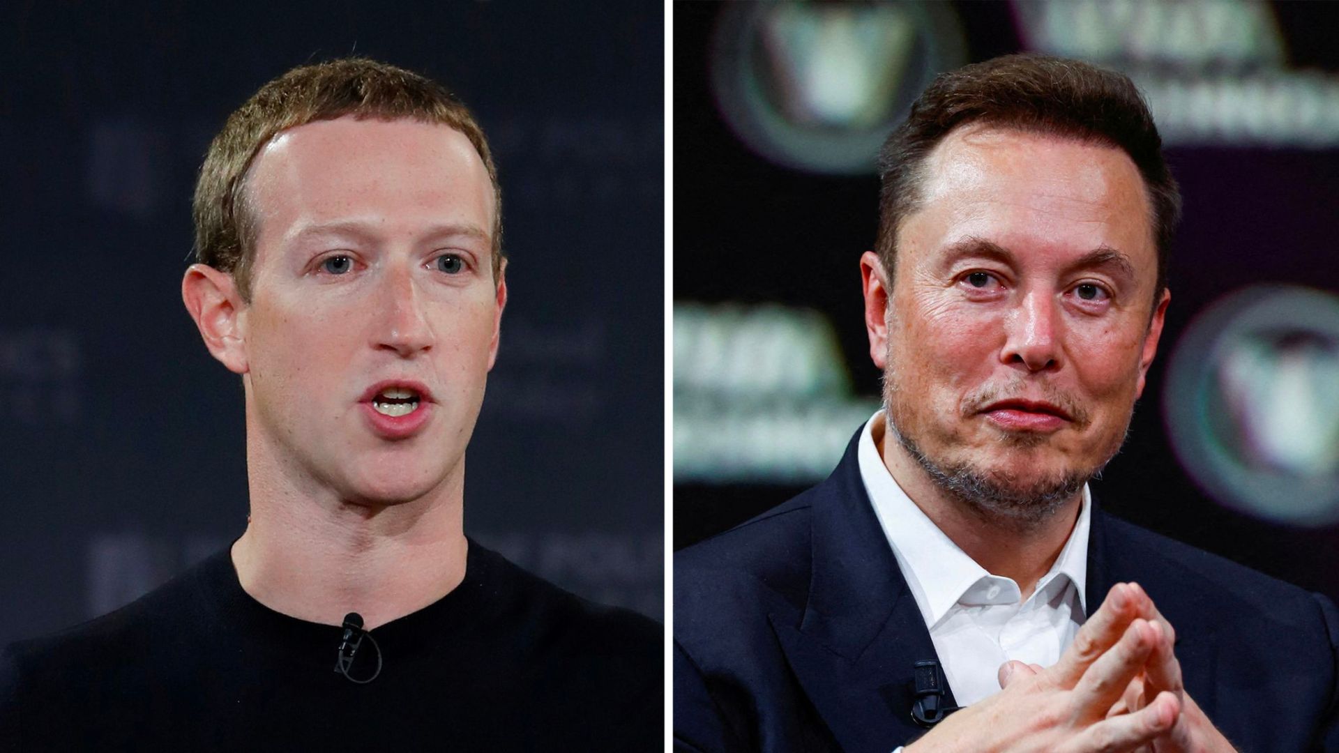 Mark Zuckerberg E Elon Musk Devem Fazer A Luta De Milhões De Views ...