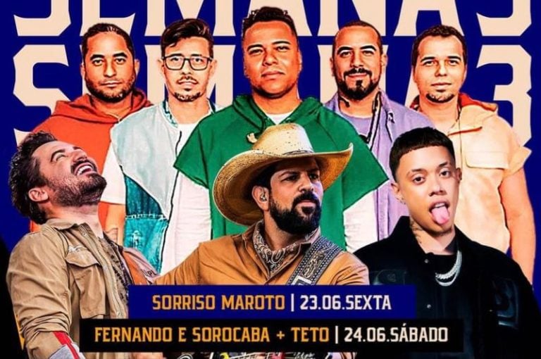 “São João na Praia” confira as atrações deste fim de semana em Bertioga