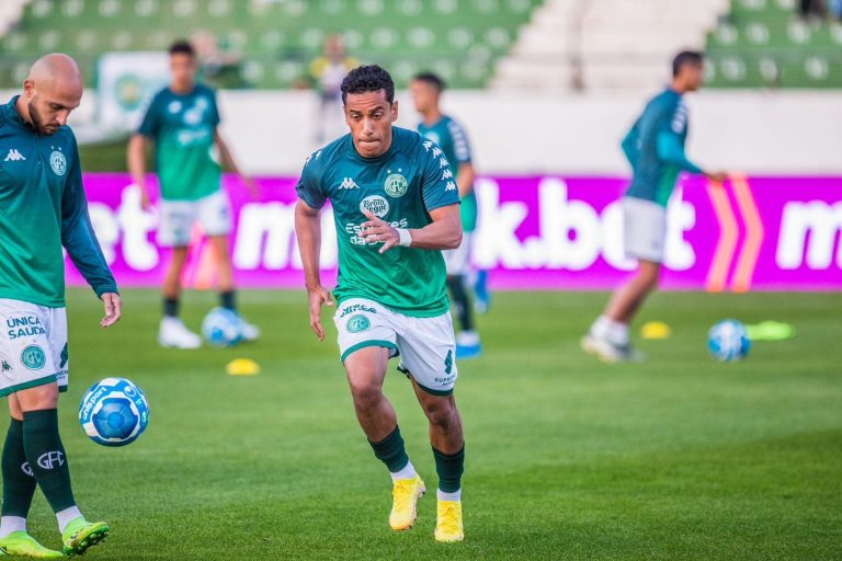 Guarani x Mirassol se enfrentam nesta quarta-feira (28), às 21h30, no estádio Brinco de Ouro.