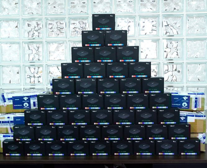 Unicamp vai transformar em computadores aparelhos de TV Box apreendidos pela Receita