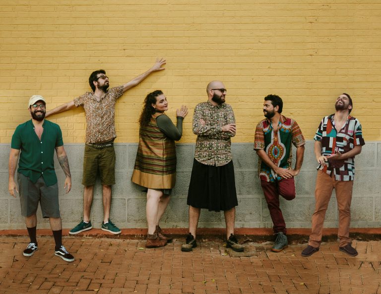 Chic Hernandez e O Hierofante são atrações do Pantera Sessions.