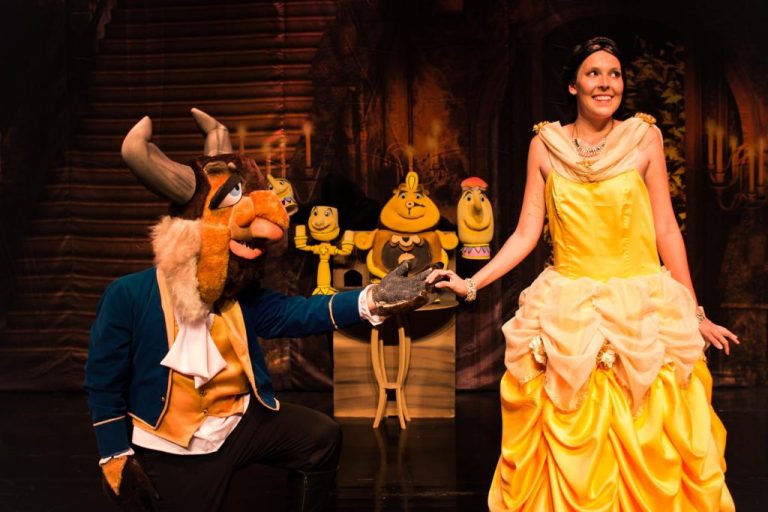 Festival de Férias terá 20 apresentações infantis no Teatro Oficina do Estudante