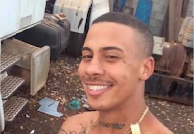 Renan foi preso pela polícia