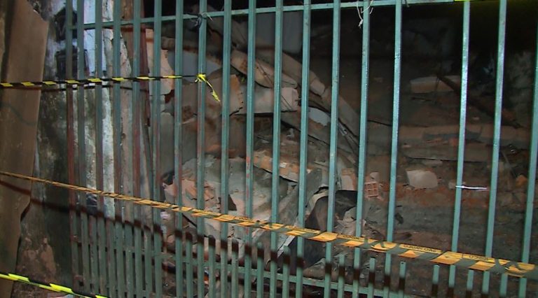 Gestante morre após casa desabar em Santa Bárbara do Oeste