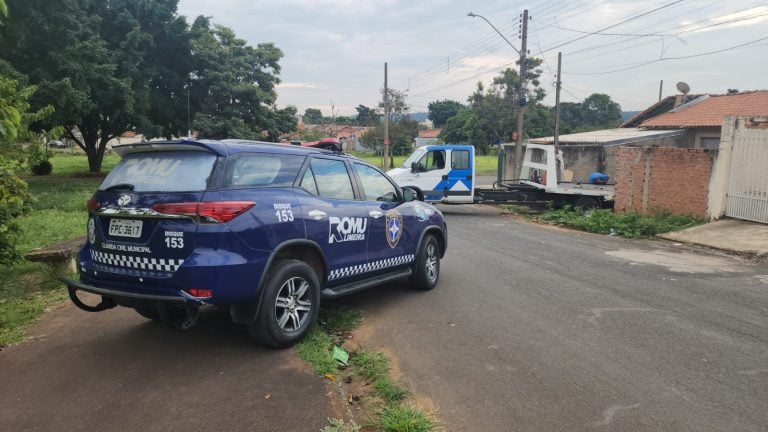 Guarda  Municipal de Limeira estoura desmanche clandestino