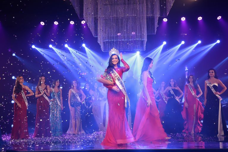 Candidatas ao Miss Universo chegam em RP para agenda de compromissos