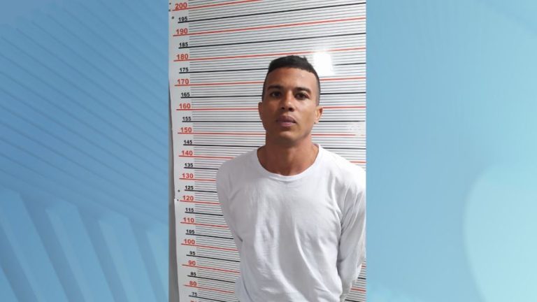 Polícia localiza suspeito de uma tentativa de latrocínio, em Campinas