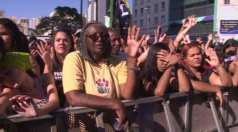 17ª edição da Marcha para Jesus mobiliza a cidade de Campinas