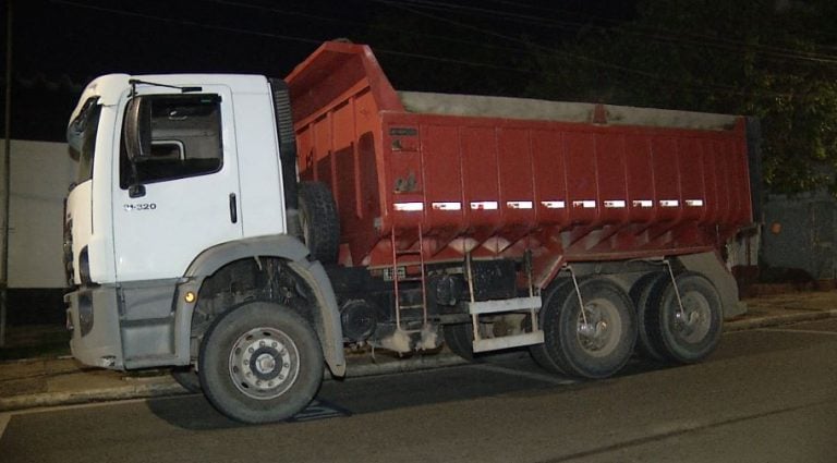 Perseguição em Hortolândia: dupla é presa por roubo a caminhão