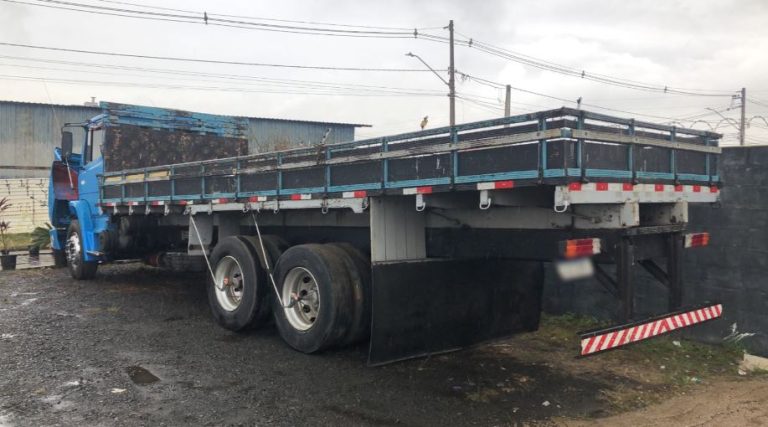 Homem é preso por receptação de veículo, em Paulínia