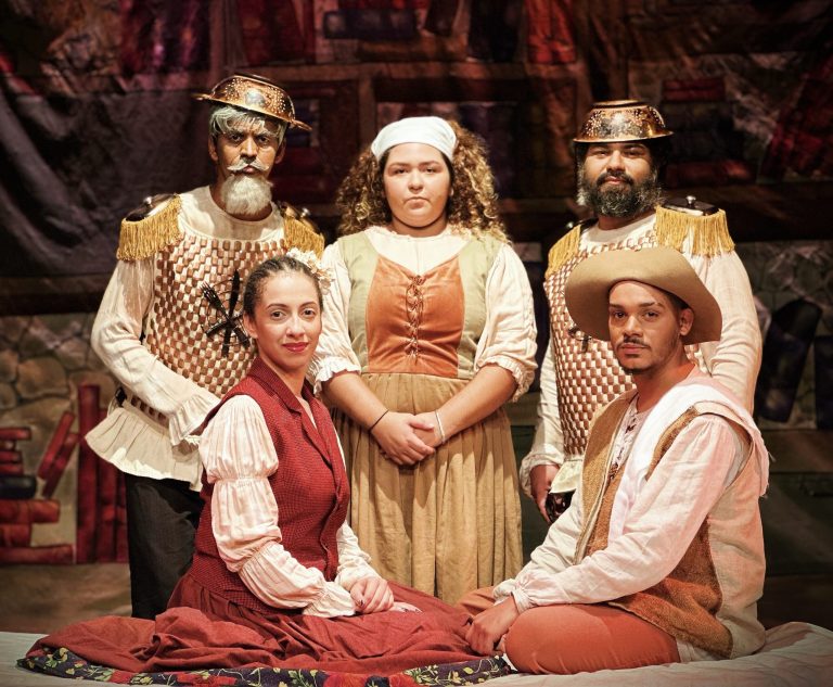 Festkaos começa levando o melhor do teatro e da cultura da Região