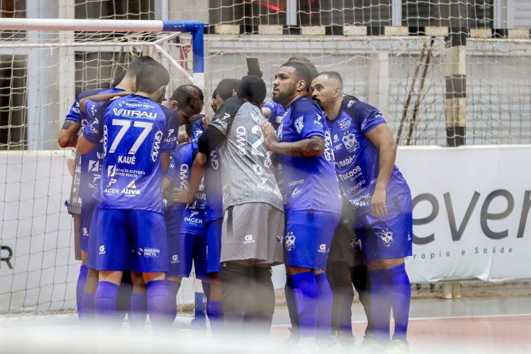 Em busca da vaga na final, Barão de Mauá/Futsal Ribeirão recebe a Ferroviária Pinda neste sábado