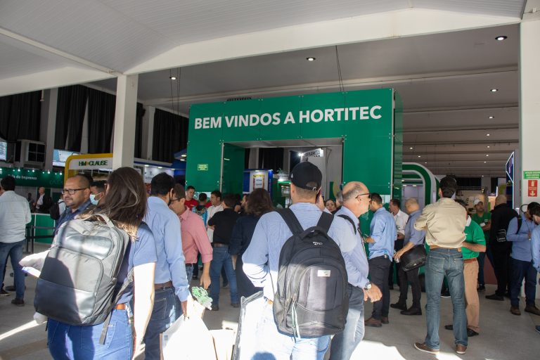 HORTITEC 2023 começa nesta quarta, em Holambra