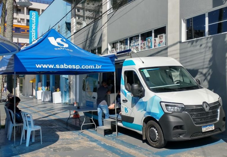  “Mutirão da Sabesp” saiba como regularizar suas dívidas na Baixada Santista