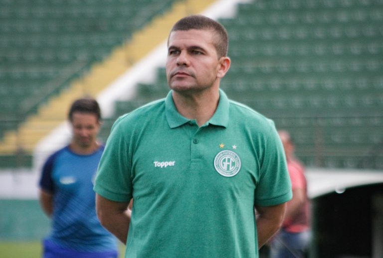 Guarani acerta com Umberto Louzer como novo treinador
