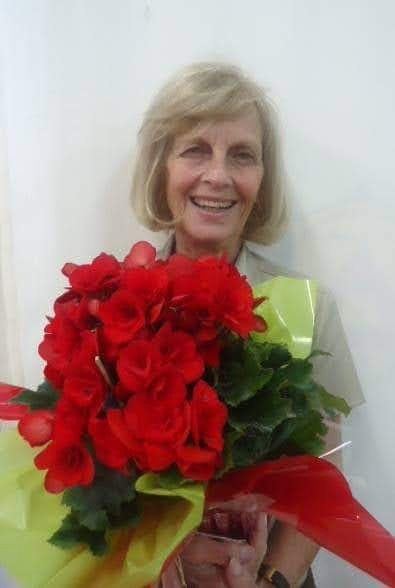 Faleceu Marylene Baracchini