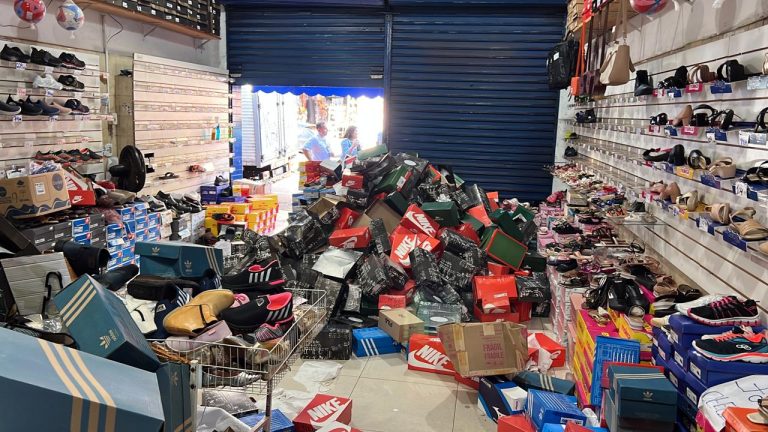 Operação da Receita Federal