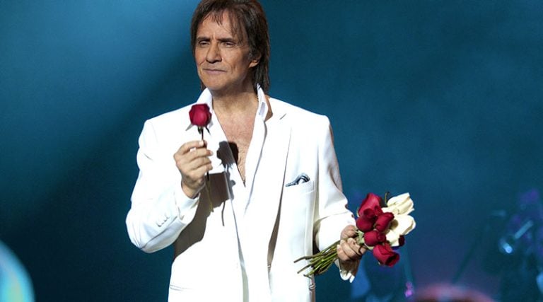 Rei Roberto Carlos começa, nesta quinta, maratona de shows em Ribeirão