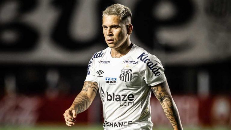 Santos compra Soteldo em definitivo
