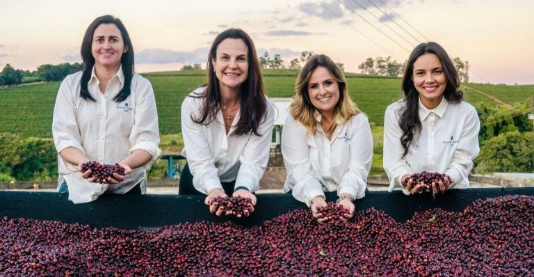 Mulheres no mercado do café viram tema em debate
