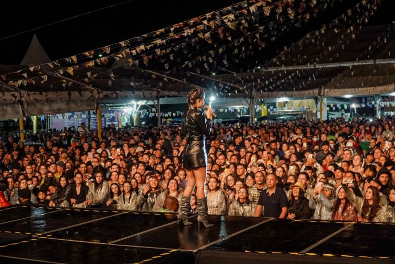 Festa de São João na Praia de Bertioga será encerrada com shows de Sorriso Maroto e Fernando e Sorocaba