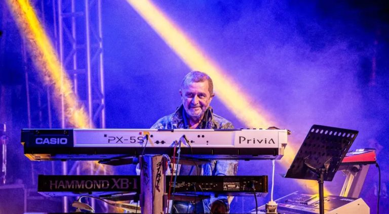 Morre Luiz Schiavon, fundador da banda RPM