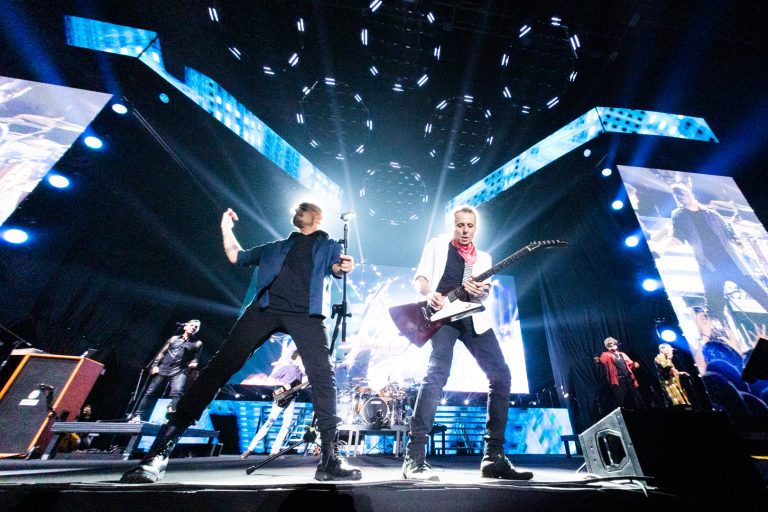 Titãs Encontro chega a Ribeirão Preto com formação clássica da banda