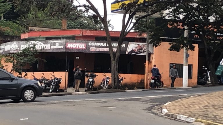 Loja de motos é furtada no Jardim do Trevo em Campinas