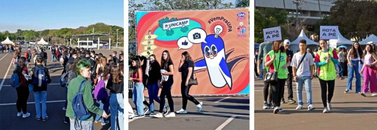 Unicamp abre inscrições para UPA 2023