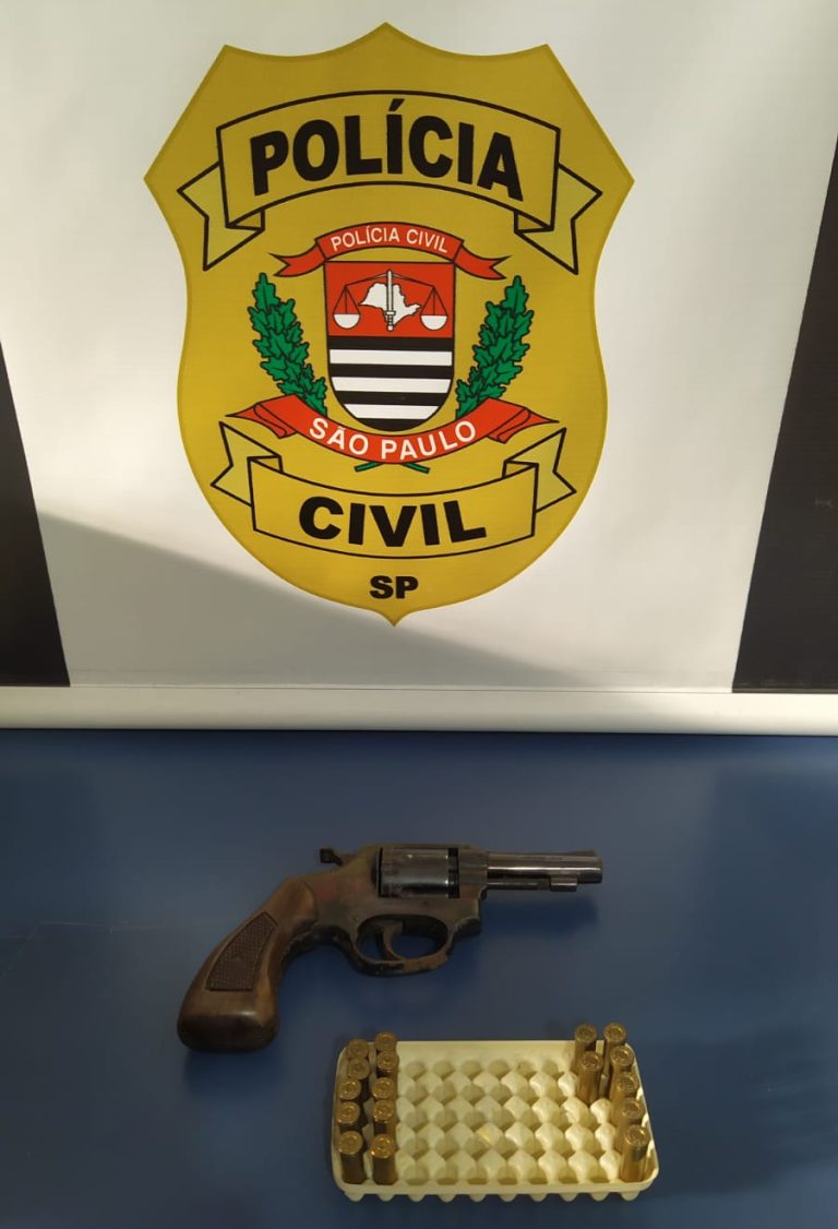 Homem é preso por provocar o terror com tiroteio no Litoral Sul