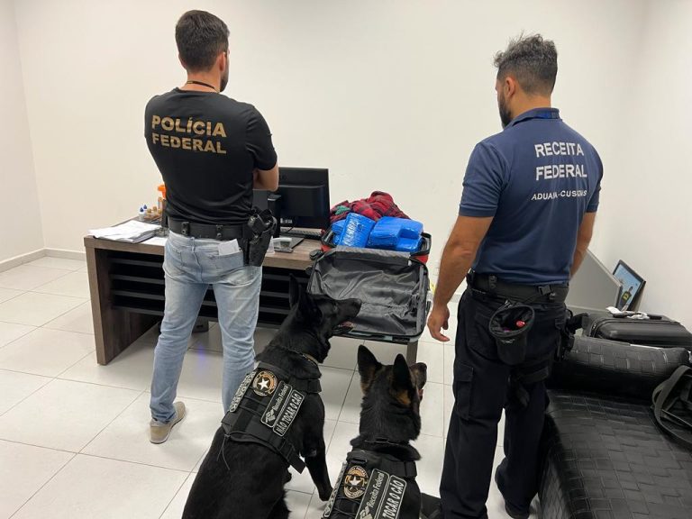 Polícia Federal deflagra Operação Campinas Connection para desarticular tráfico de drogas em Campinas