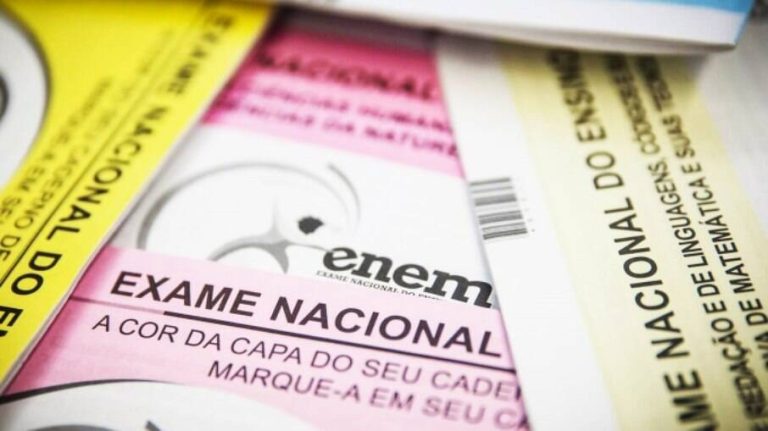 Inscrições para o Enem terminam hoje