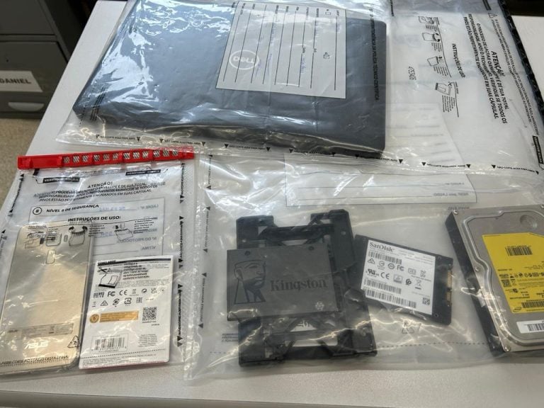 Acusado de pornografia infantil e estupro de menina de 13 anos é detido em Santos