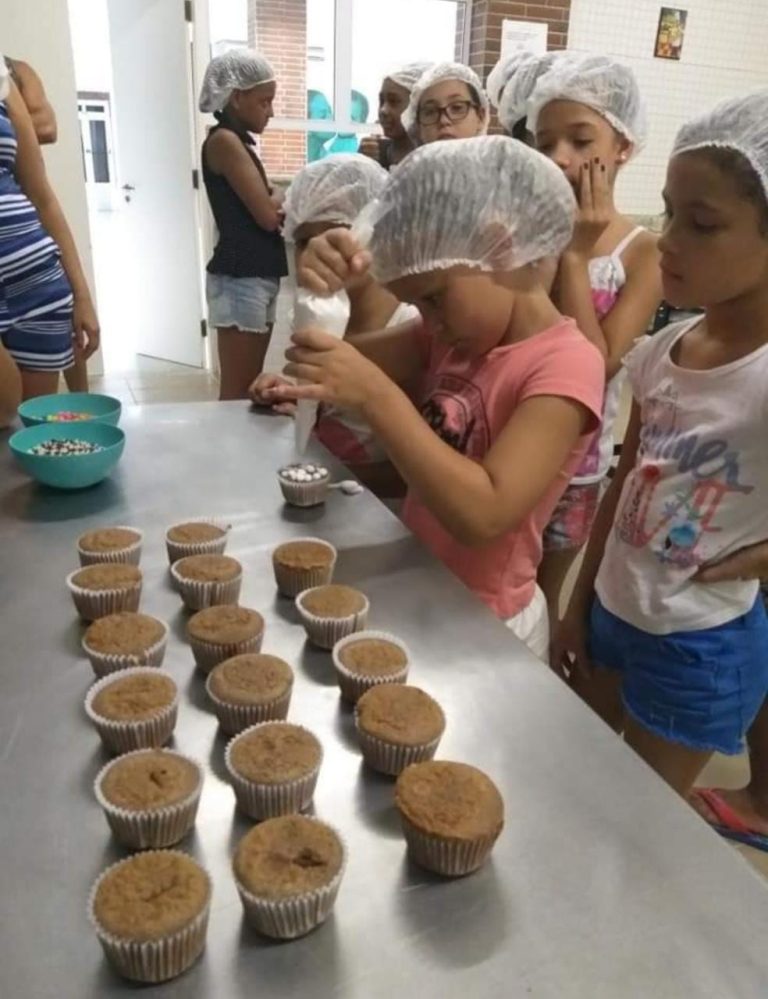 Curso de Culinária Kids em Santos tem inscrições abertas