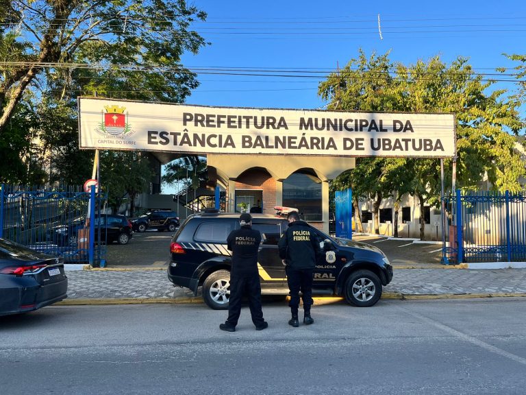 Operação investiga desvios de recursos na Saúde em Ubatuba