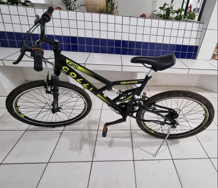 Suspeito de roubar mercadorias em Mongaguá é preso