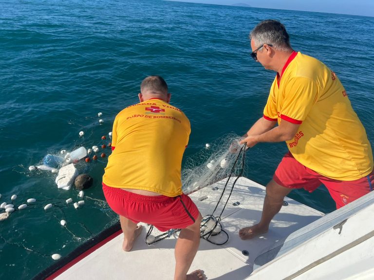 Pescadores desaparecem em alto mar em Ubatuba