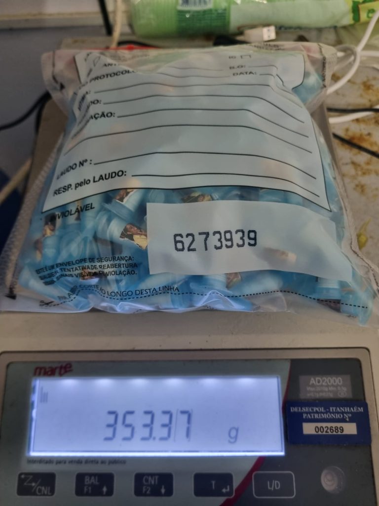 Acusado de abastecer o tráfico de drogas em Mongaguá é preso