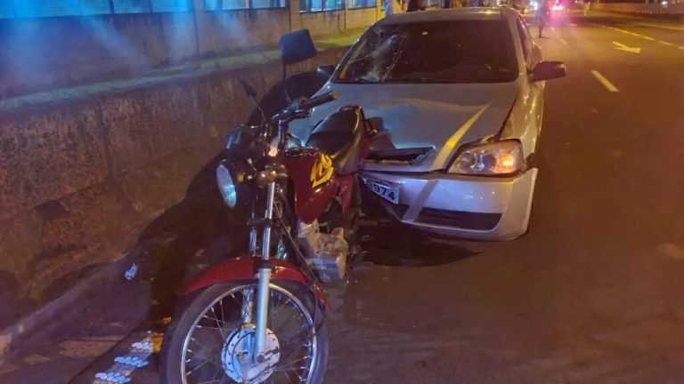 Acidente entre carro e moto deixa uma vítima fatal em rodovia de Iracemápolis