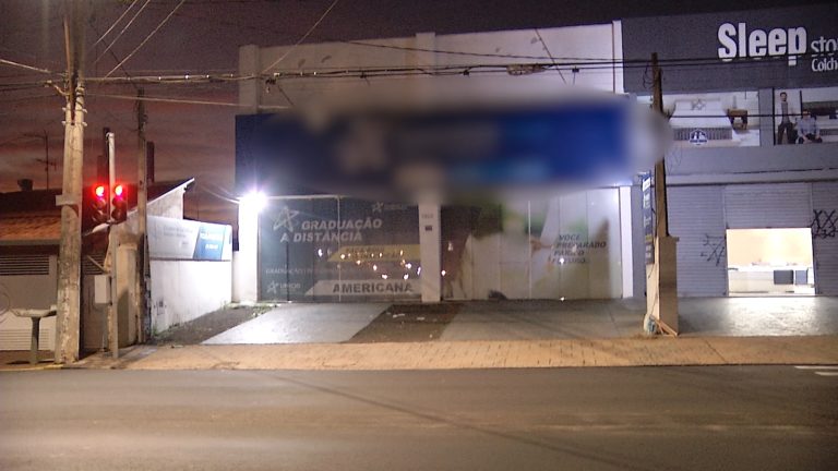 Quatro pessoas são presas após assalto a uma universidade em Americana