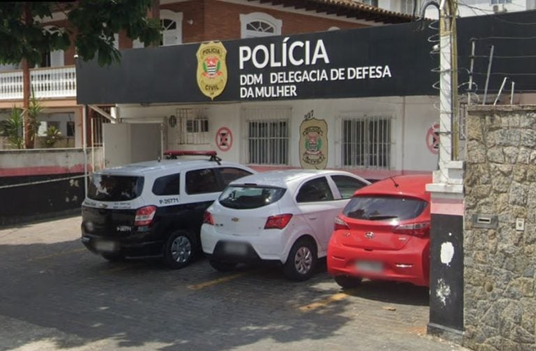 Foragido da Justiça por violência doméstica é preso no Guarujá