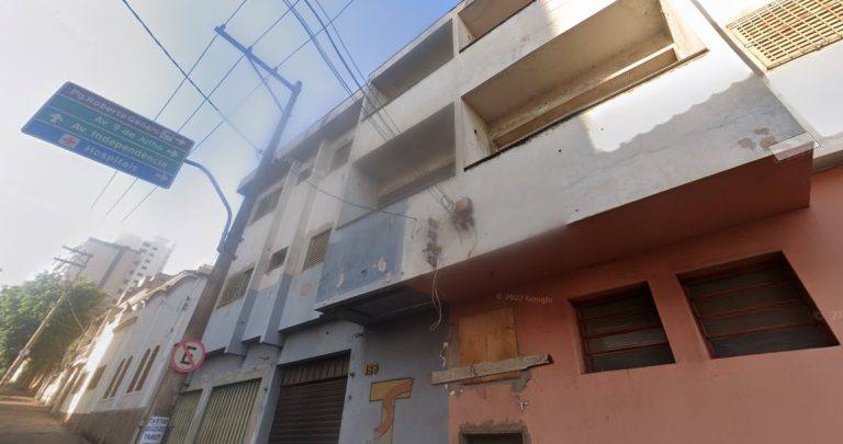 Local onde a ocorrência foi registrada | Foto: Google Maps