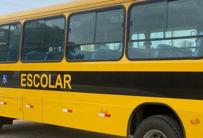 Criança sofre importunação sexual em ônibus escolar