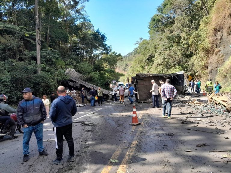 grave acidente floriano rodrigues pinheiro