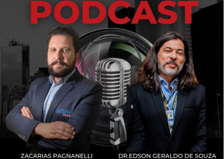 Programa Cartão de Visita entrevista o Dr. Edson Geraldo de Souza