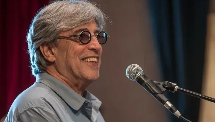 Aniversário de Ivan Lins: 10 sucessos de sua carreira - Thmais